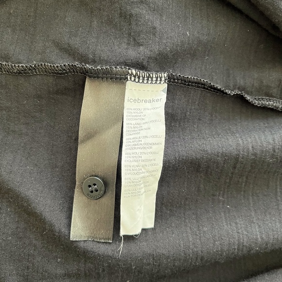 Icebreaker Men's Cool-Lite™ Sphere LS Hood L - Picture 3 of 4